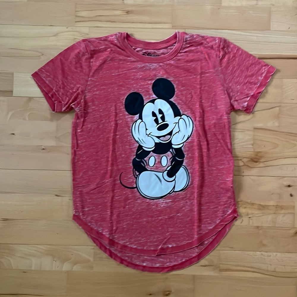 Mickey Mouse T shirt size Medium